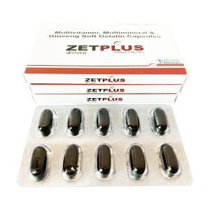 ZETPLUS CAPSULE WITH PC